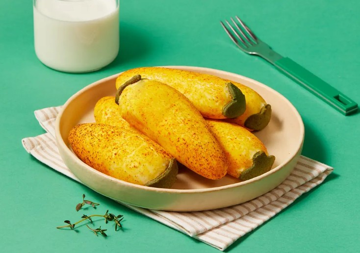 ［PR TIMES］韓国発、日本のデパート限定販売で大ブーム！話題の【野菜スイーツパン〈ジョンナンミミョンガ〉】が、11月に大丸東京店＆渋谷スクランブルスクエアに登場！