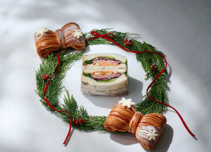 シェラトン・グランデ・トーキョーベイ・ホテル 「クリスマス スイーツ&ベーカリー」
