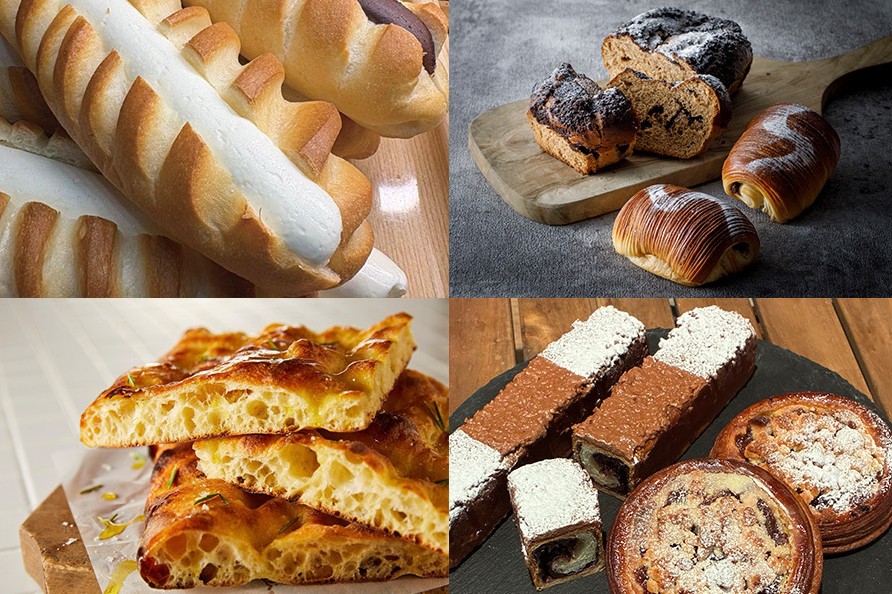 ［yahoo!ニュース］大阪で「パンの祭典」ケーキと悪魔的合体した「背徳感パン」も…万博で４時間待ちシェフも登場