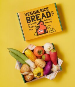 ［FASHION PRESS］“野菜そっくり”韓国発もち米パン「ジョンナンミミョンガ」期間限定で渋谷に、新感覚のもちもち食感