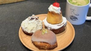 ［Yahoo!ニュース］【アマムダコタン】焼菓子に特化した新カフェブランドが表参道に誕生　I'm donut？の姉妹ブランド