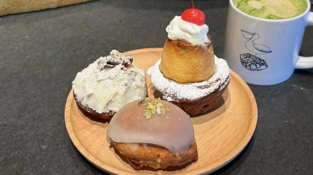 ［Yahoo!ニュース］【アマムダコタン】焼菓子に特化した新カフェブランドが表参道に誕生　I'm donut？の姉妹ブランド