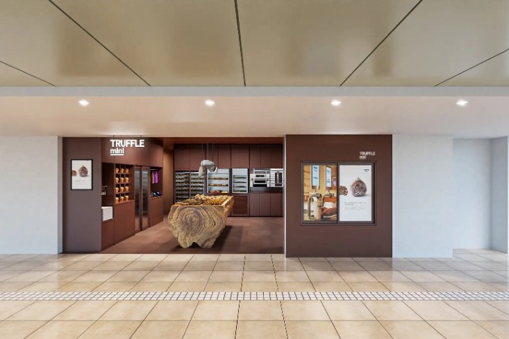 ［PR TIMES］【TruffleBAKERY】九州初の「TRUFFLE mini博多駅店」が12月10日（水）にグランドオープン