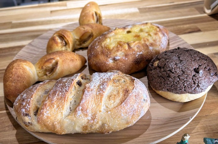 ［週末、金沢］【かほく市】「自家製酵母 こでパン」の無農薬やオーガニックにこだわった体に優しいパンが話題♡【NEW OPEN】