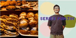 【ELLEgirl】連載パン人Vol.6「パンストック」平山哲生シェフ