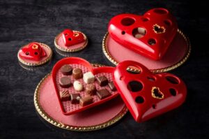 【観光経済新聞】ヒルトン東京、バレンタインチョコレート2026 発表