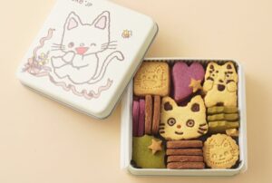 【Lmaga.jp】ノンタン・パンどろぼう…絵本のクッキー缶、天王寺・近鉄のチョコ催事に