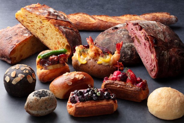 【web Komachi】「the ampersand(ジ アンパサンド)」3月オープン！フレンチシェフとパン職人が手がける約80種類のパンが並ぶベーカリー＆作り立てが味わえるジェラート店＠長野県上田市