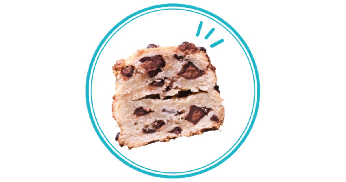 チョコチップのスコーン
