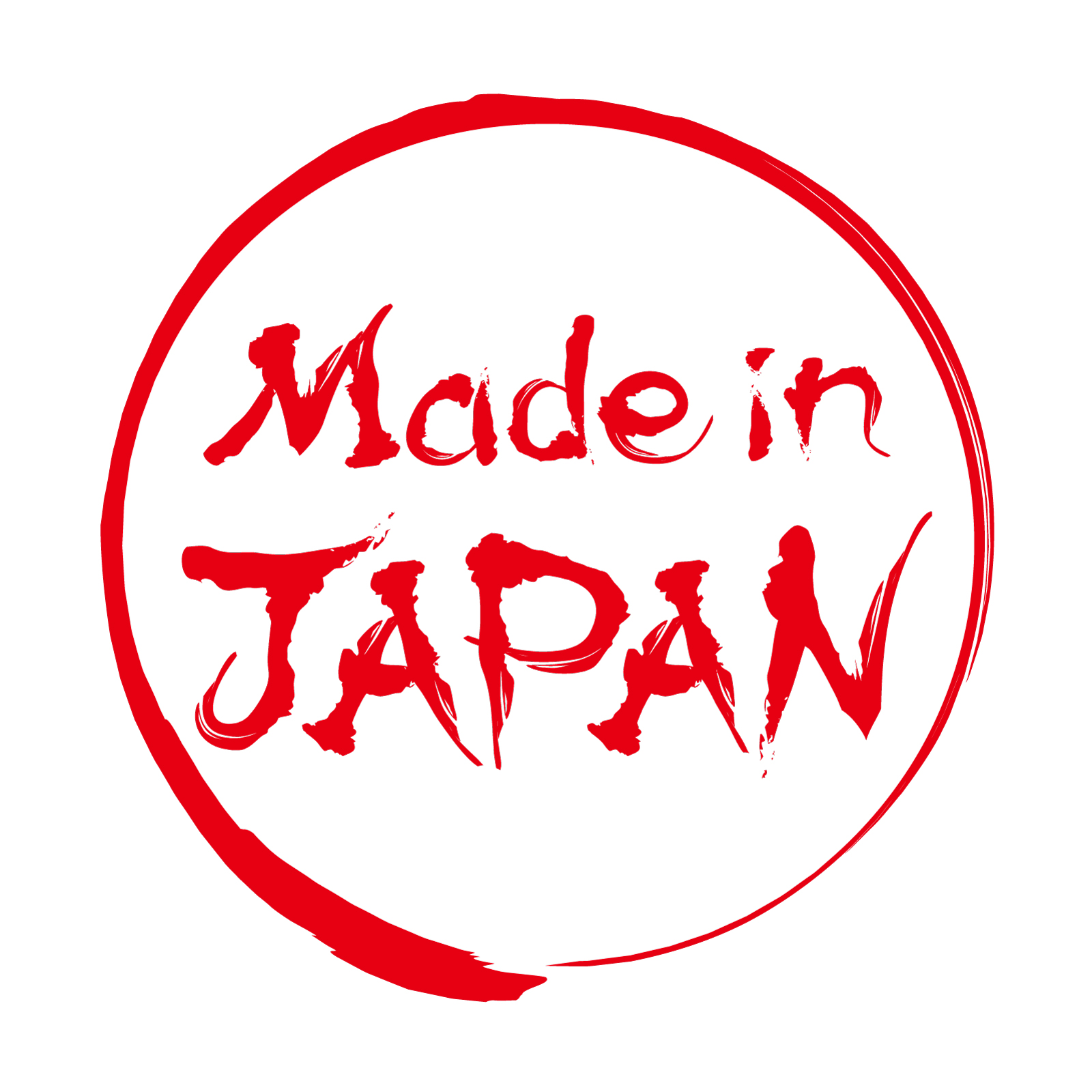 Made in JAPANマーク