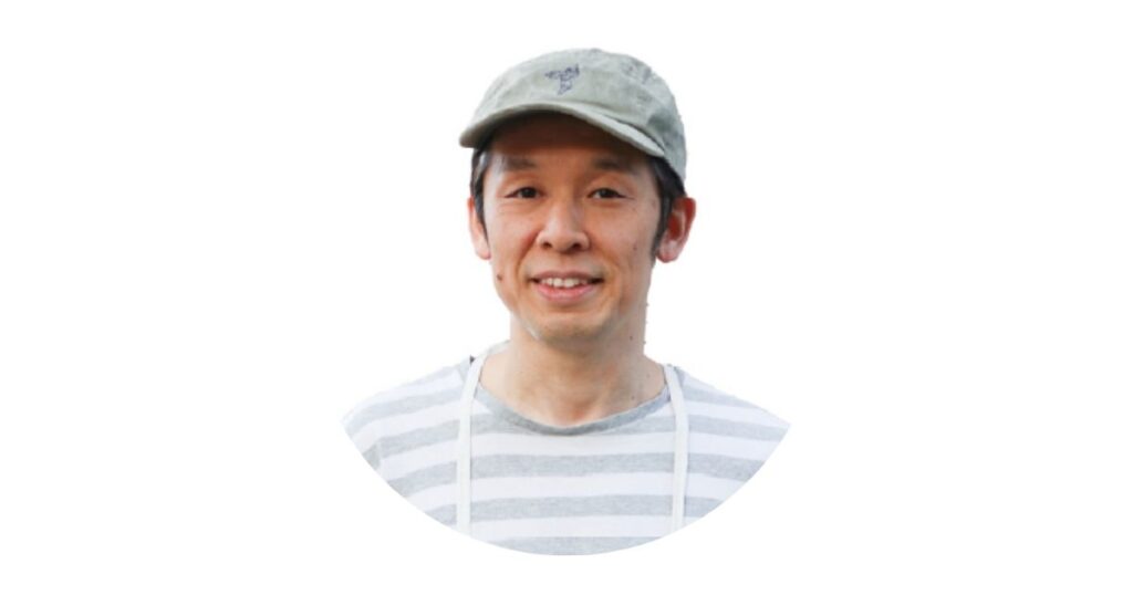 オパン オーナーシェフ　國井 慎二さん