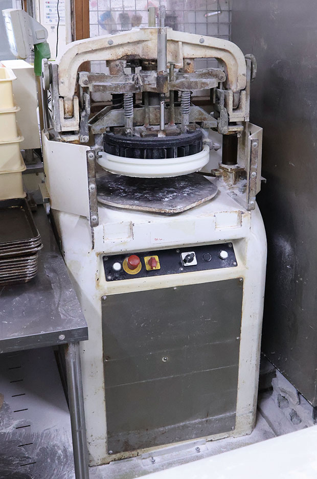 分割・まるめ機 / KSA-30