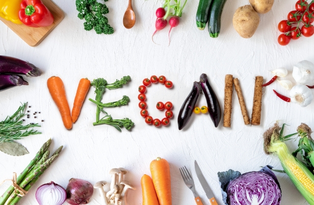 VEGAN