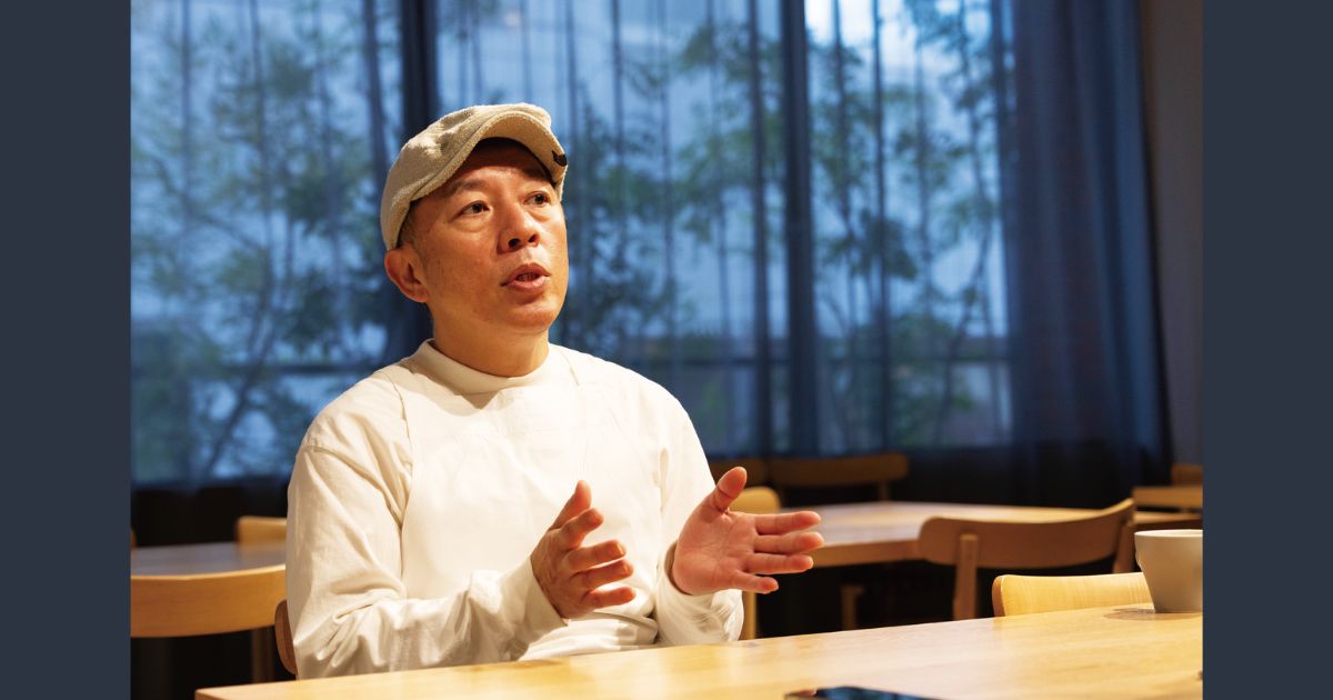 【インタビュー動画】MORETHAN BAKERY　神林さん