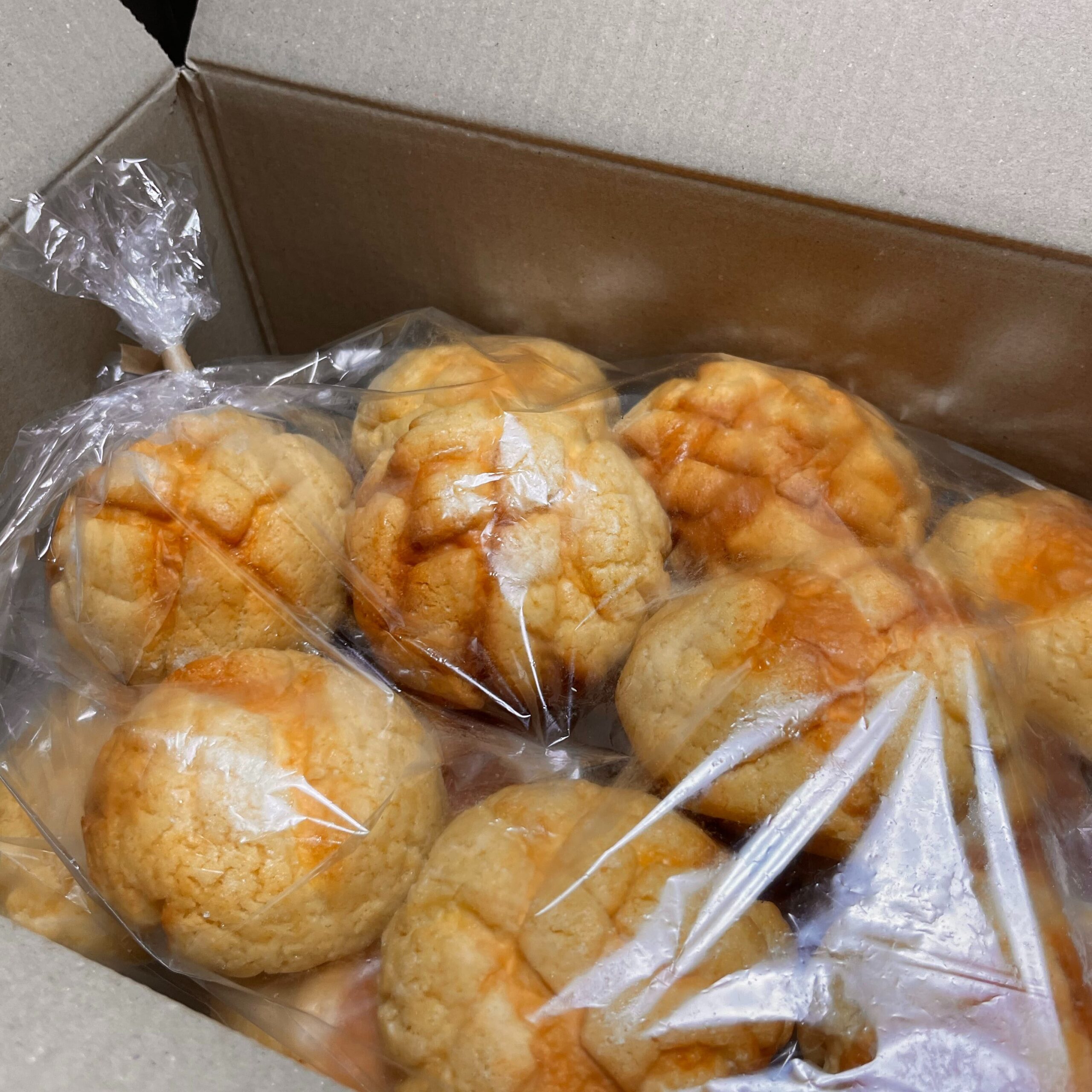 パンおいしいまま