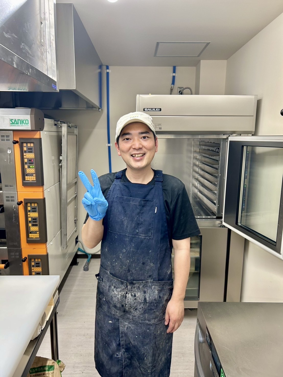 boulangerie tsukasa kimura オーナー