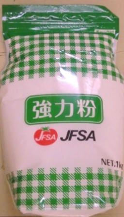 JFSA 強力粉
