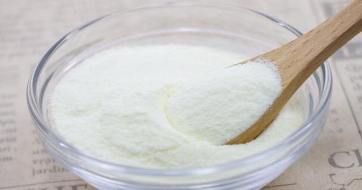 スキムミルク(脱脂粉乳)に含まれる栄養は?牛乳との比較やレシピも紹介!