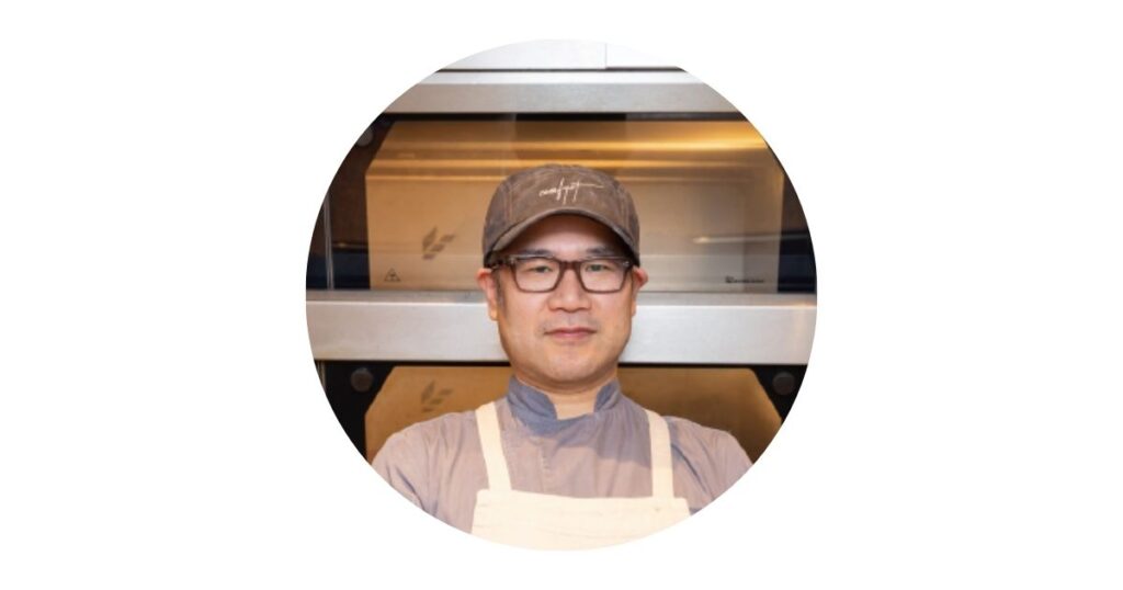 Boulangerie Comfyet 髙木 義人 シェフ