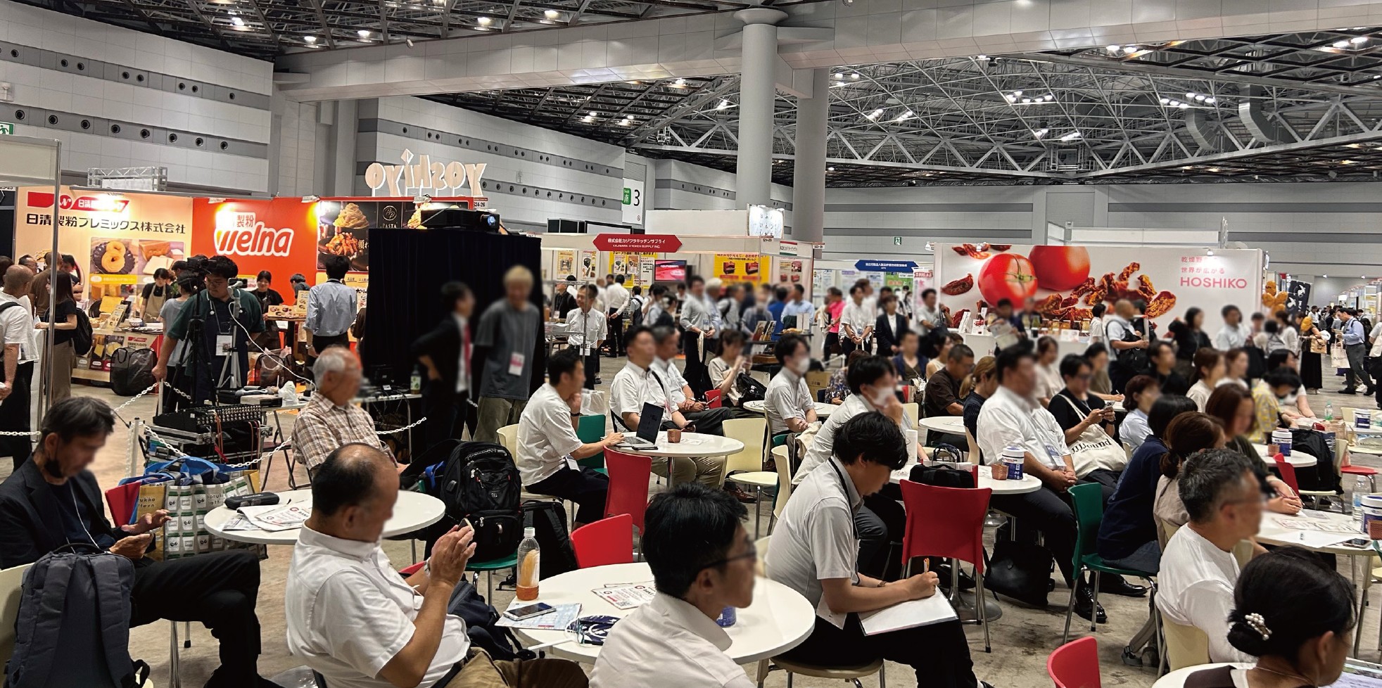 CAFERES JAPAN 2025