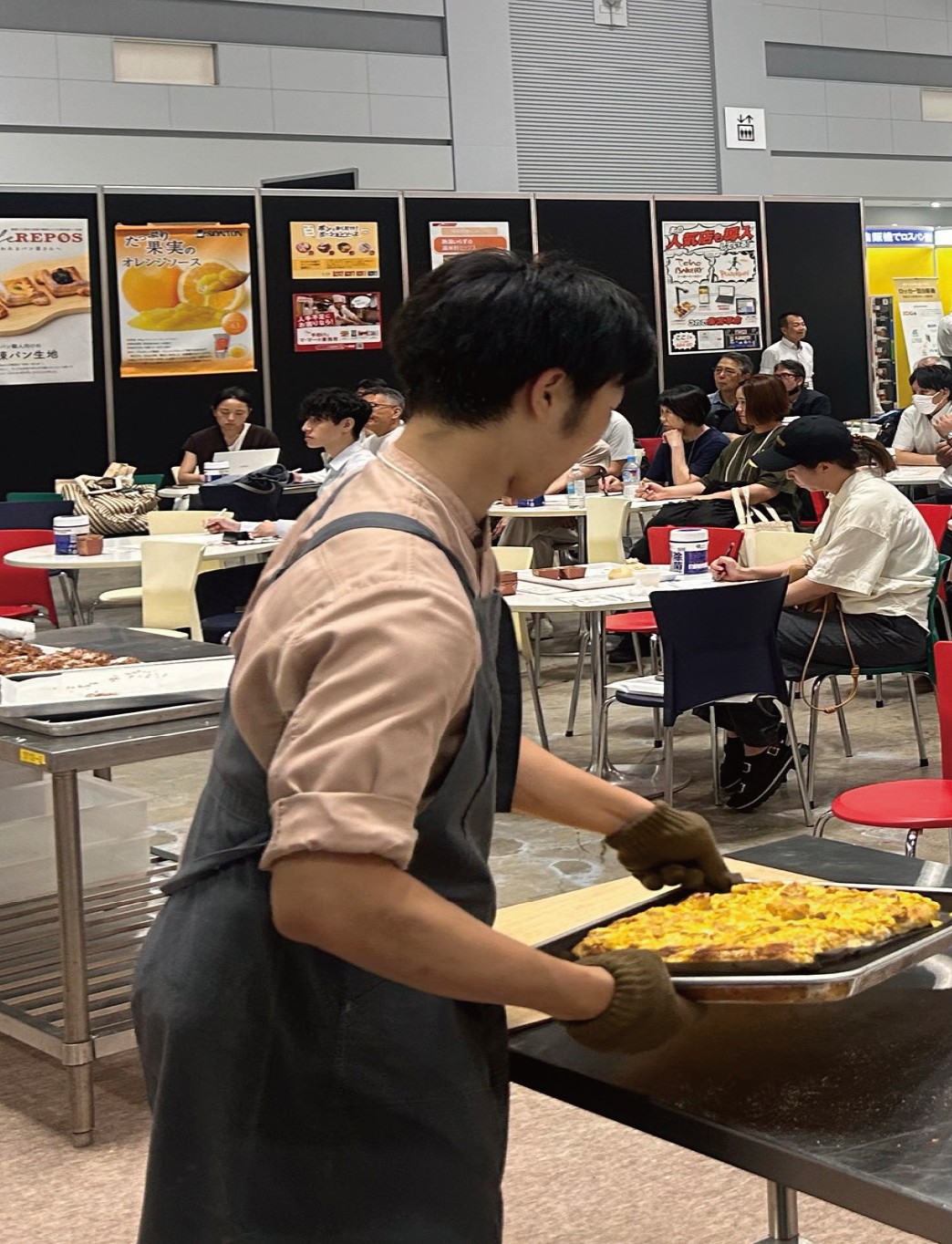 CAFERES JAPAN 2025