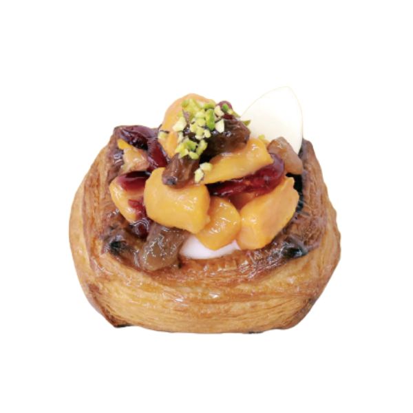 トッピングで魅せるRecipe