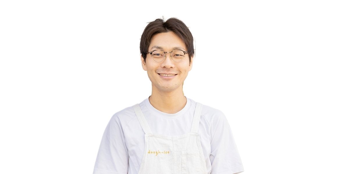 dough-istシェフ 川原 司さん