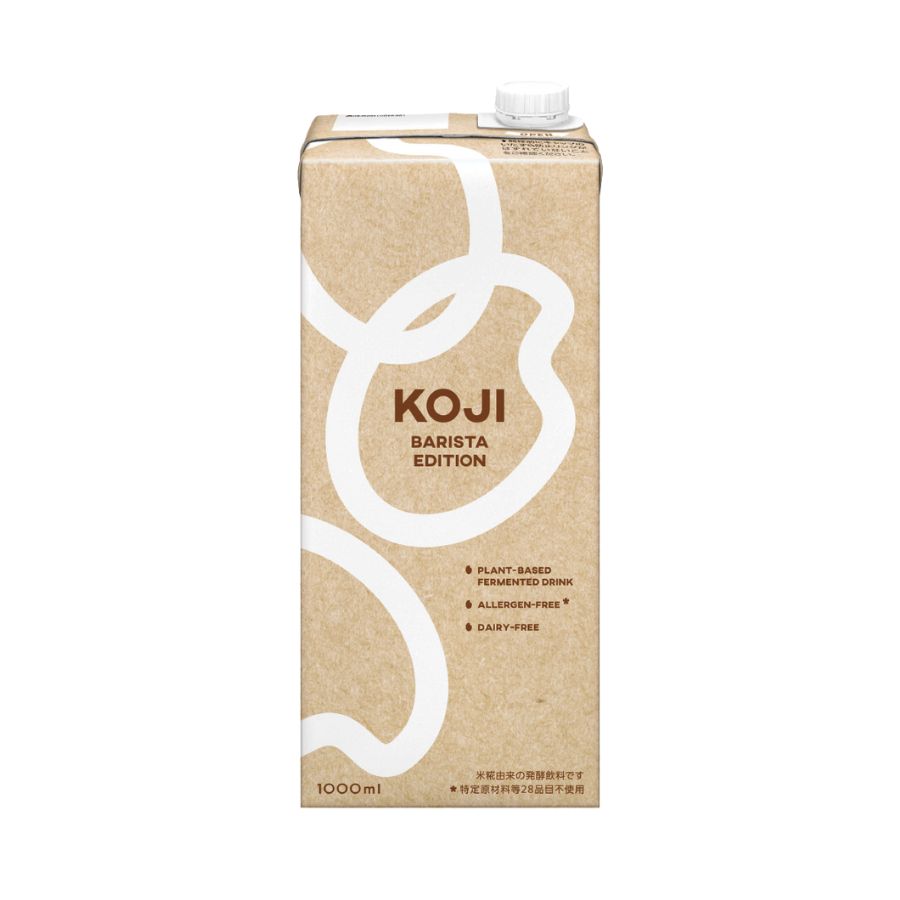 KOJI BARISTA EDITION