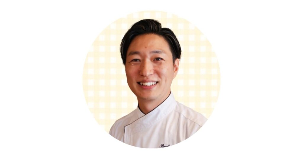 クロワッサン オーナーシェフ 橋爪 謙典さん