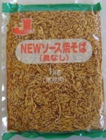 ＪＦＳＡ　ソース焼そば