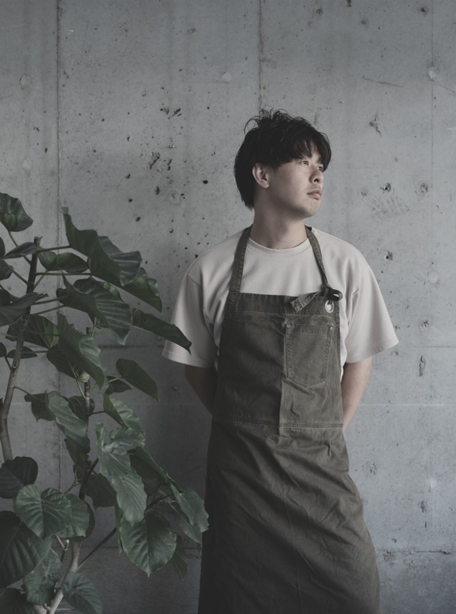 sarkara（サルカラ）大井博司シェフ