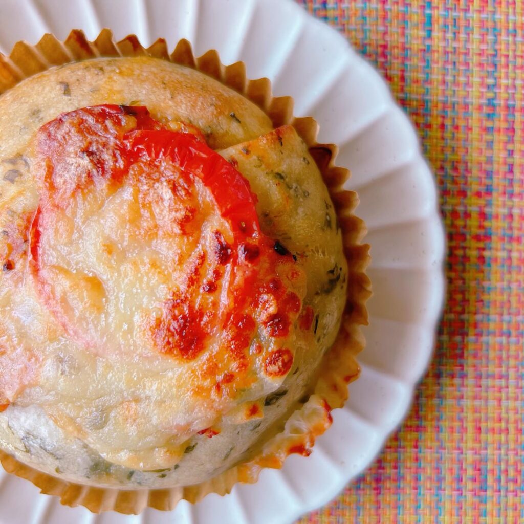 すいすいbagel　しそマルゲリータ