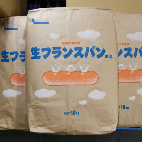 生フランスパンミックス粉
