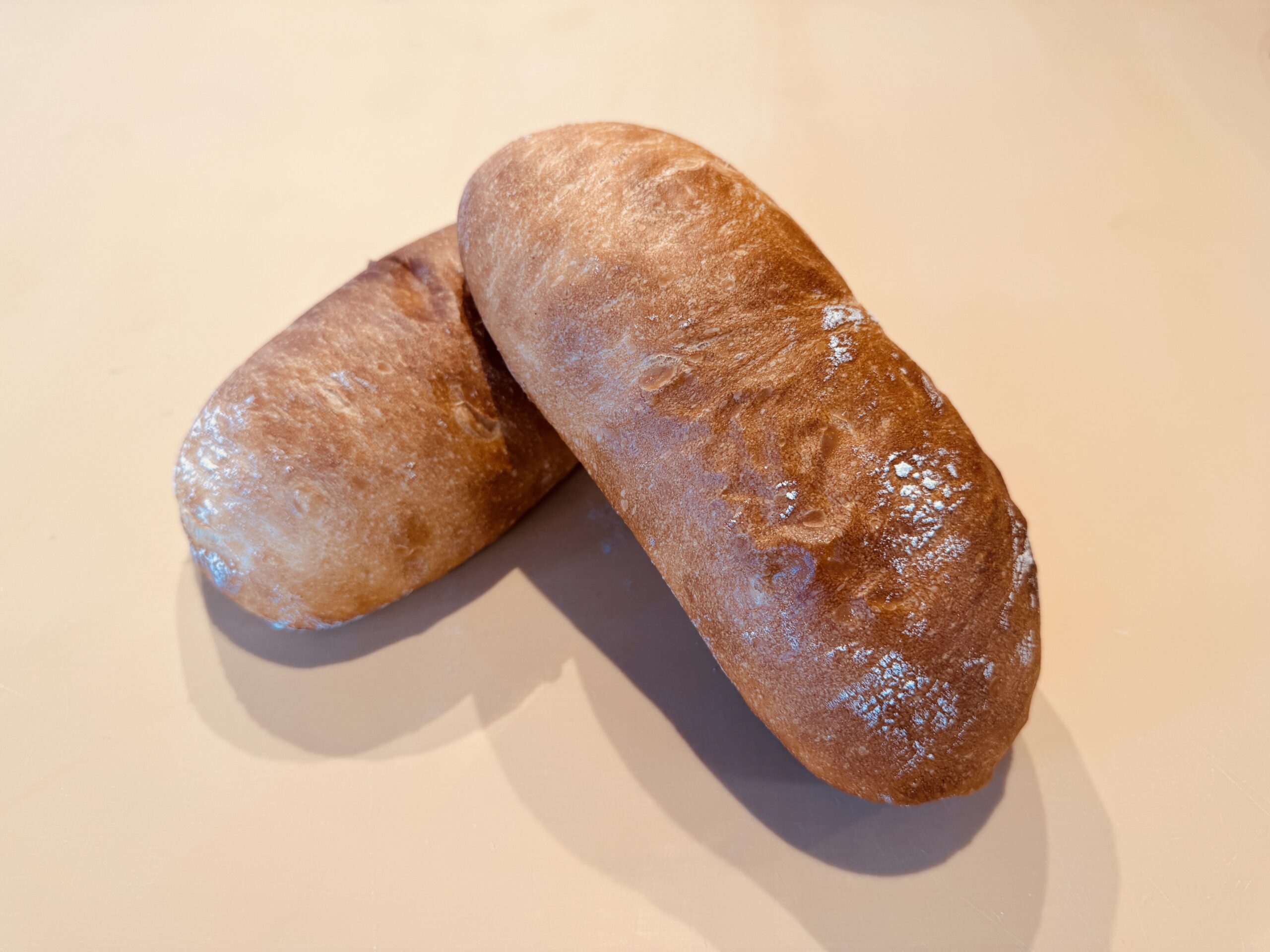 生フランスパン