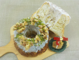クリスマスクグロフ