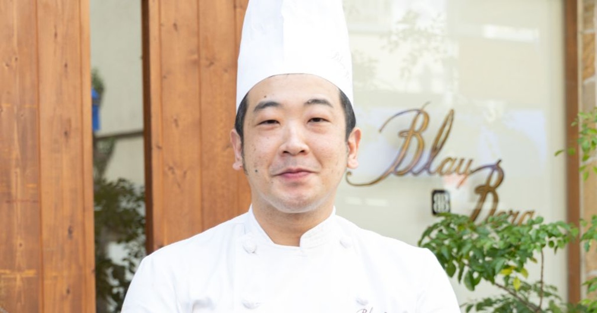 【後編】日々のパンを街に 南青山 / ベッカライ ブラウベルグ 青山 泰生シェフ