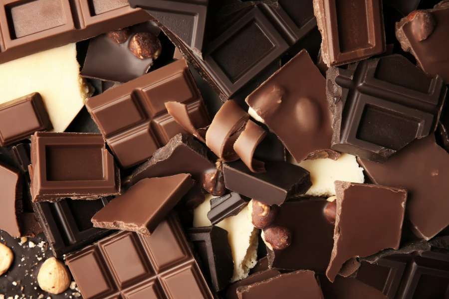 そもそもチョコレートってどんなもの？