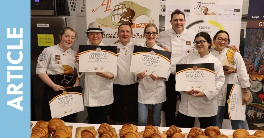 chefno_ベルギーからつづる！ブーランジェ通信 by若杉あかね Vol.1