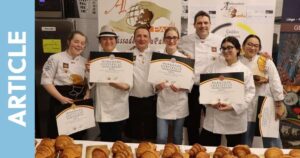 chefno_ベルギーからつづる！ブーランジェ通信 by若杉あかね Vol.1