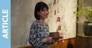 chefno_デンマーク発のサステナブルなライ麦パン。「ロブロ」という選択肢 くらもとさちこさんインタビュー