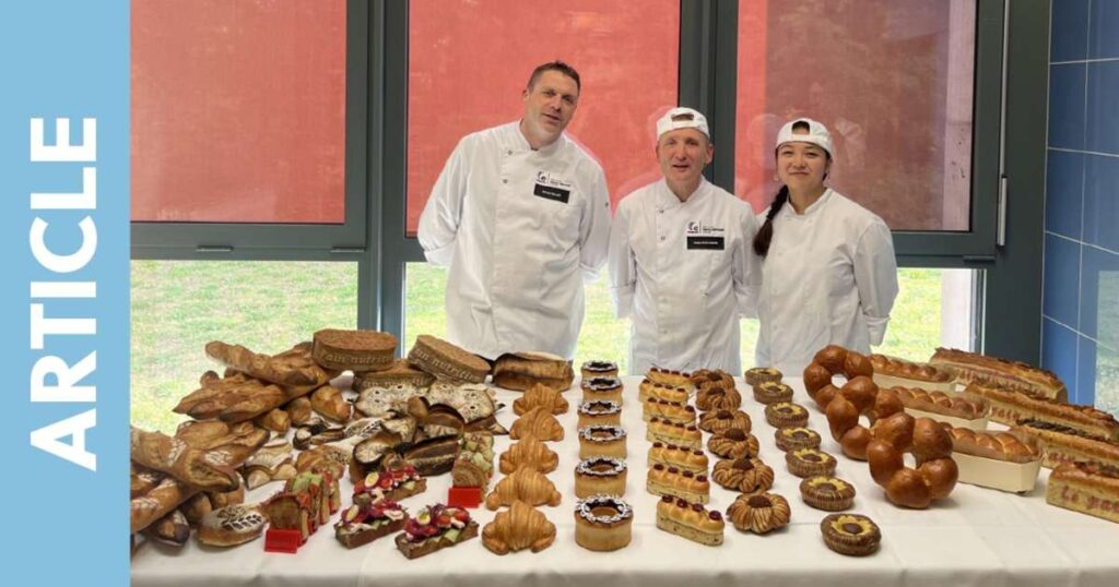 chefno_ベルギーからつづる！ブーランジェ通信 by若杉あかね Vol.2