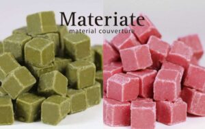 【製品紹介】マテリエート　ストロベリー/抹茶