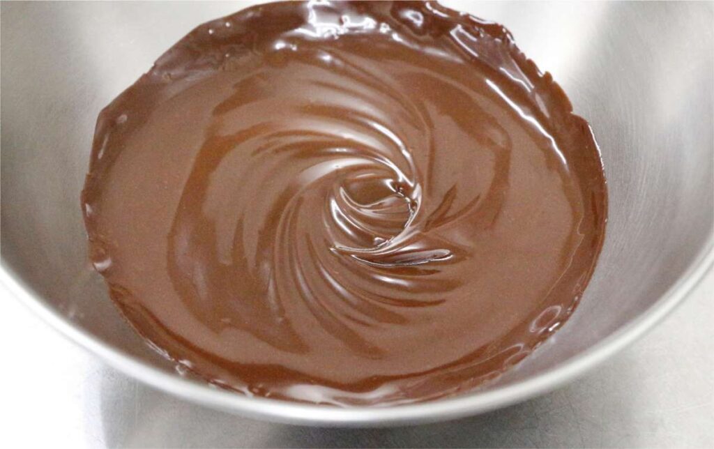 【基本レシピ】生チョコ